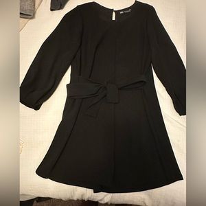 Zara work dress